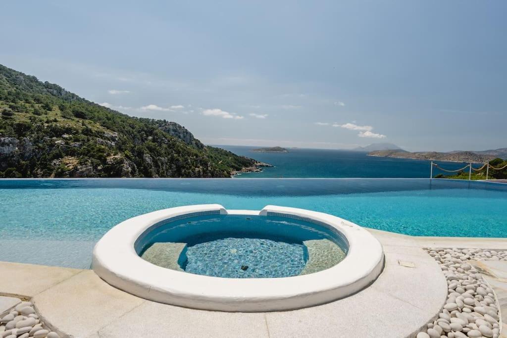 Vilă Olivos V.i.p Poolvilla Kritinia