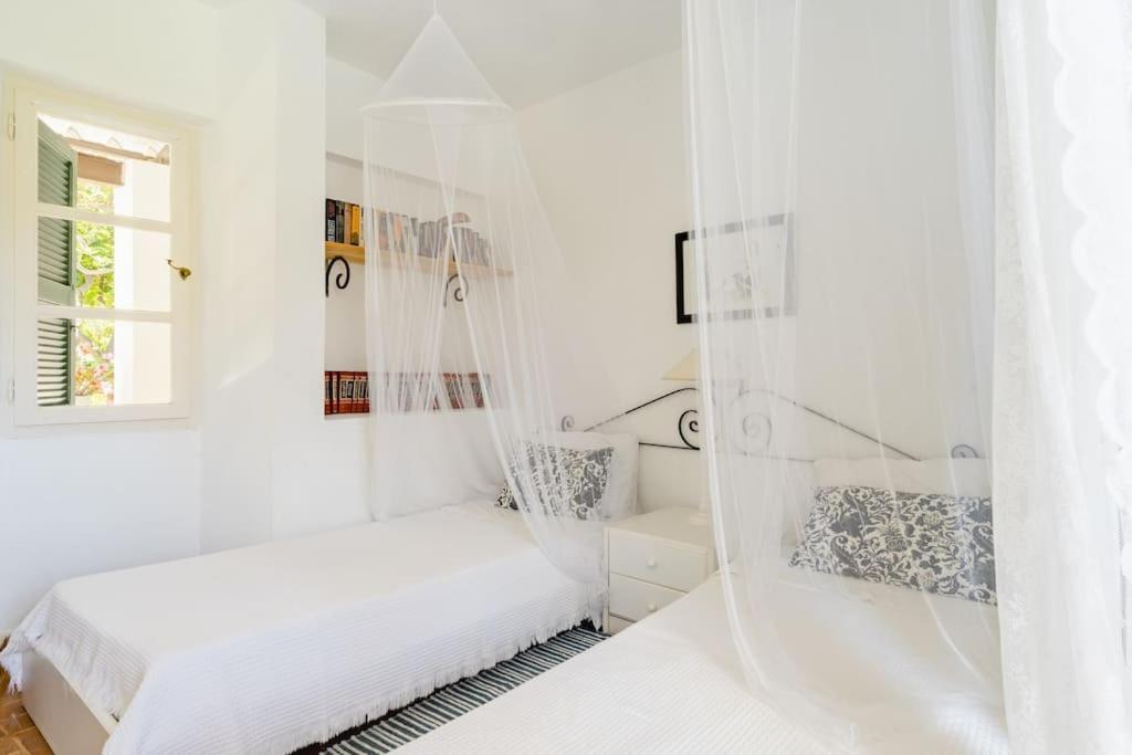 Vilă Olivos V.i.p Poolvilla Kritinia Kamiros
