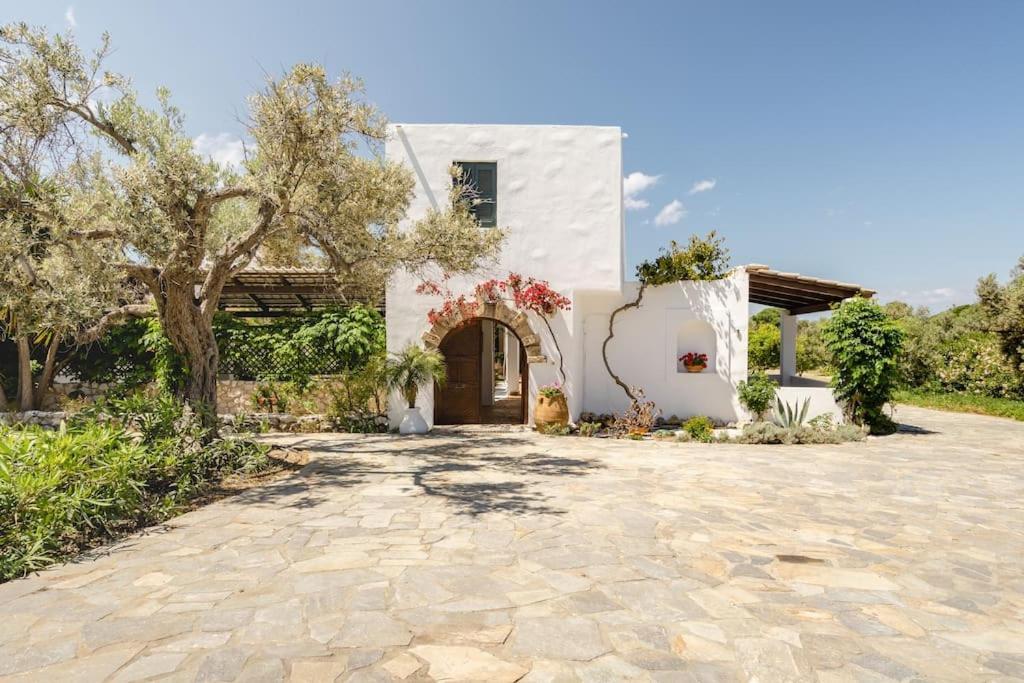 Villa Olivos V.i.p Poolvilla Kritinia