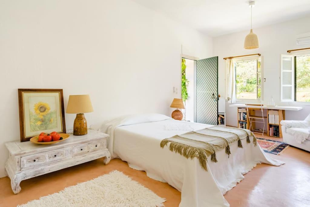 Vilă Olivos V.i.p Poolvilla Kritinia Kamiros